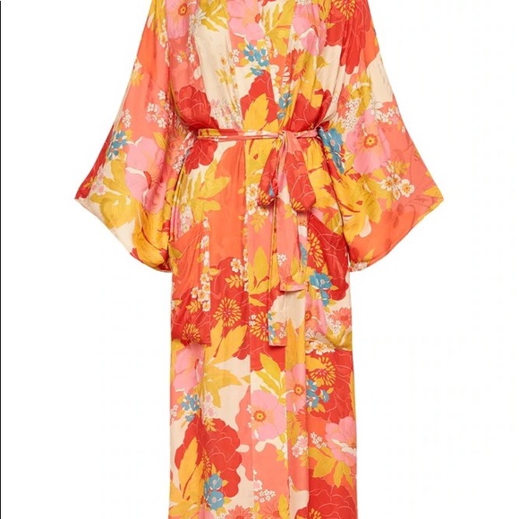Tyler Maxi Robe - Picture 4 of 5